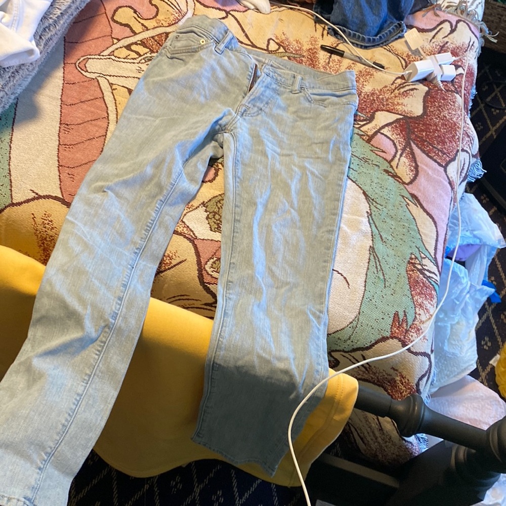 abercrombie jeans